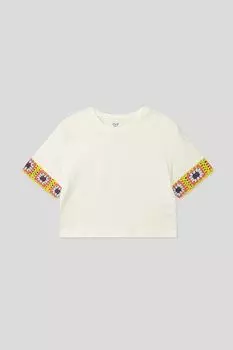 Футболка хлопковая OVS