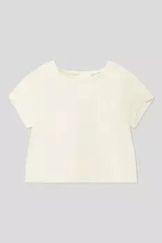 Футболка хлопковая оверсайз IDO