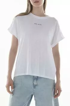 Футболка хлопковая PEPE JEANS