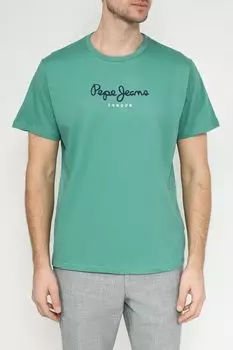 Футболка хлопковая PEPE JEANS