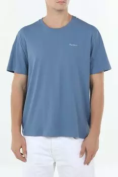 Футболка хлопковая PEPE JEANS