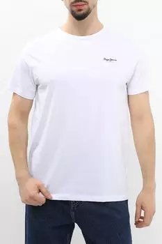 Футболка хлопковая PEPE JEANS