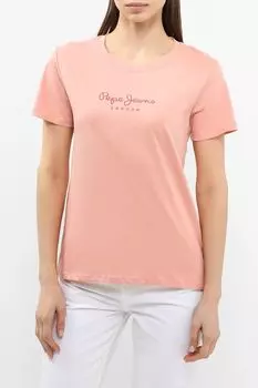 Футболка хлопковая PEPE JEANS