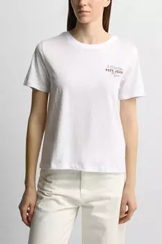 Футболка хлопковая PEPE JEANS