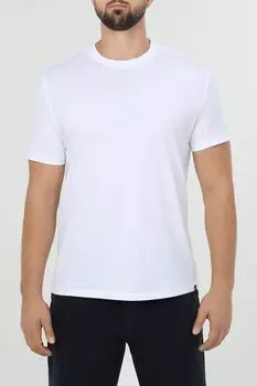 Футболка хлопковая Piombo