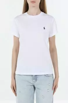 Футболка хлопковая POLO RALPH LAUREN