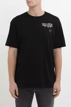 Футболка хлопковая Replay