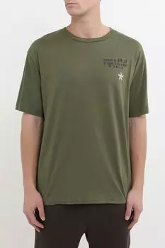 Футболка хлопковая Replay