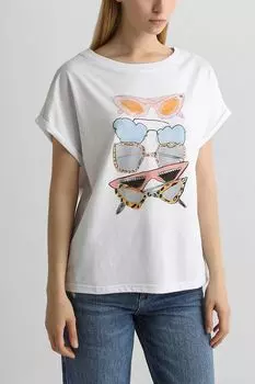 Футболка хлопковая Rinascimento