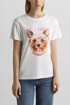 Футболка хлопковая Rinascimento