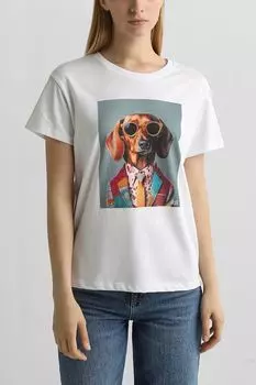 Футболка хлопковая Rinascimento