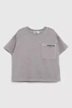 Футболка хлопковая с карманом Artie