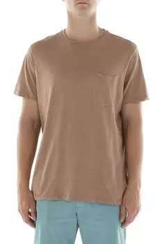 Футболка хлопковая с карманом Casual Friday