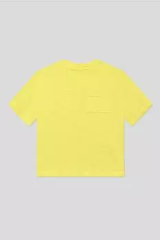 Футболка хлопковая с карманом Fagottino