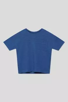 Футболка хлопковая с карманом Fagottino