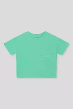 Футболка хлопковая с карманом Fagottino