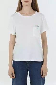 Футболка хлопковая с карманом LEVI'S