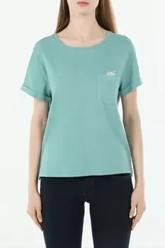 Футболка хлопковая с карманом LEVI'S