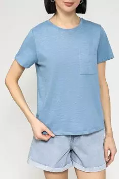 Футболка хлопковая с карманом OVS