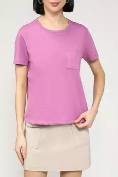 Футболка хлопковая с карманом OVS