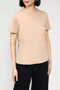 Футболка хлопковая с карманом OVS