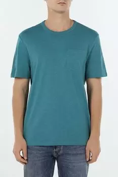 Футболка хлопковая с карманом OVS