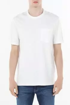 Футболка хлопковая с карманом OVS