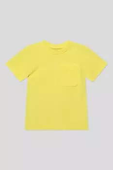 Футболка хлопковая с карманом OVS