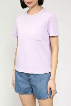 Футболка хлопковая с карманом OVS