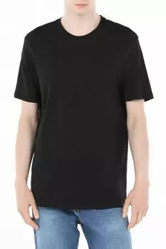 Футболка хлопковая с карманом Piombo