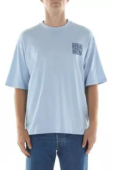 Футболка хлопковая с логотипом Casual Friday