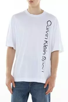 Футболка хлопковая с логотипом CK Performance