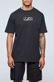 Футболка хлопковая с логотипом The Couture Club