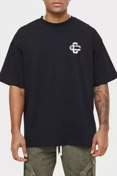 Футболка хлопковая с логотипом The Couture Club