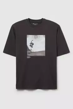 Футболка хлопковая с принтом Baby Angel