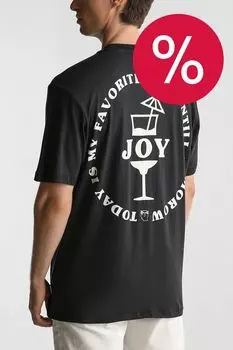 Футболка хлопковая с принтом Blend