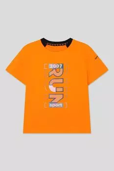 Футболка хлопковая с принтом Choupette