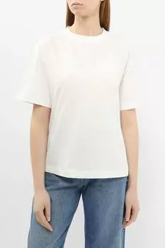 Футболка хлопковая с принтом GAS