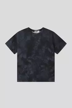 Футболка хлопковая с принтом GIOCO