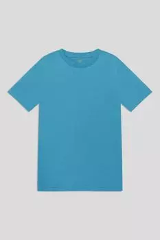 Футболка хлопковая с принтом OVS