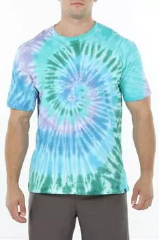 Футболка хлопковая с принтом Piombo