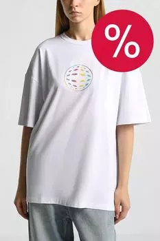 Футболка хлопковая с принтом Твистер ARTOGRAPH