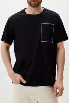 Футболка хлопковая с принтом Urban Tiger