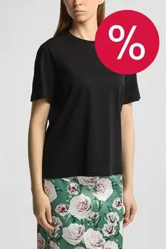 Футболка хлопковая SABRINA SCALA