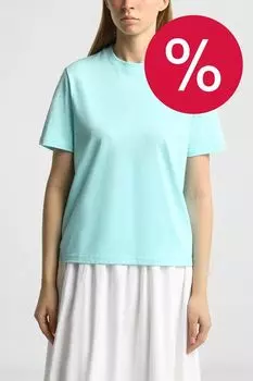 Футболка хлопковая SABRINA SCALA