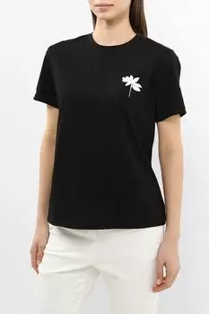 Футболка хлопковая SABRINA SCALA