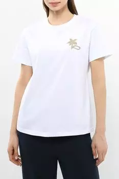 Футболка хлопковая SABRINA SCALA