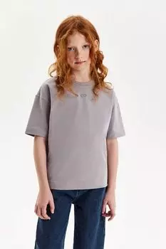 Футболка хлопковая Silver Spoon Life