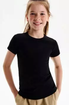 Футболка хлопковая Silver Spoon Life