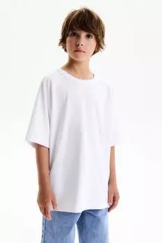 Футболка хлопковая Silver Spoon Life